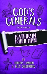 God's Generals For Kids - Volume One: Kathryn Kuhlman - eBook