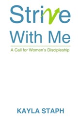 Strive With Me - eBook