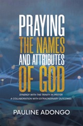Praying the Names and Attributes of God: Synergy with the Trinity in Prayer a Collaboration with Extraordinary Outcomes - eBook