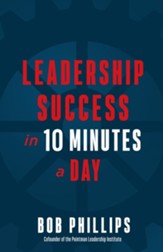 Leadership Success in 10 Minutes a Day - eBook