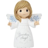 Precious Moments, Guardian Angel With Arms Open Figurine