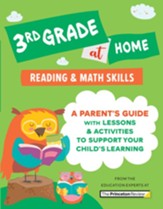 3rd Grade at Home: A Parent's Guide with Lessons & Activities to Support Your Child's Learning (Math & Reading Skills) / Digital original - eBook