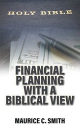 Financial Planning with a Biblical View - eBook