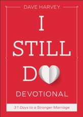I Still Do Devotional: 31 Days to a Stronger Marriage - eBook