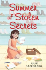 Summer of Stolen Secrets - eBook