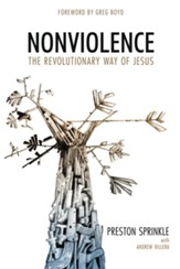 Nonviolence: The Revolutionary Way of Jesus - eBook