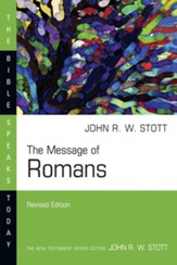 The Message of Romans - eBook
