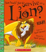 How Would You Survive As A Lion?  Softcover
