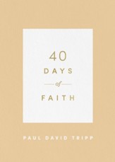 40 Days of Faith - eBook