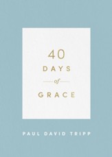 40 Days of Grace - eBook
