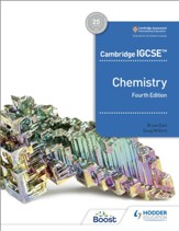 Cambridge IGCSEA Chemistry 4th Edition / Digital original - eBook