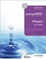 Cambridge IGCSEA Physics 4th edition  / Digital original - eBook