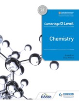 Cambridge O Level Chemistry / Digital original - eBook
