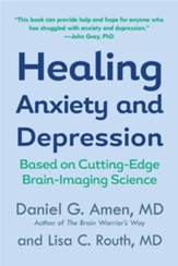 Healing Anxiety and Depression: Based on Cutting-Edge Brain Imaging Science - eBook