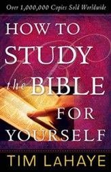 How to Study the Bible for Yourself - eBook