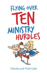 Flying over Ten Ministry Hurdles - eBook