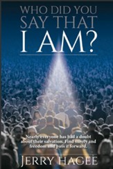 Who Did You Say That I Am? - eBook