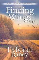 Finding Wings - eBook