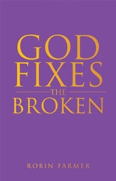 God Fixes the Broken - eBook