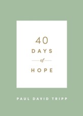 40 Days of Hope - eBook