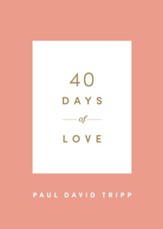 40 Days of Love - eBook