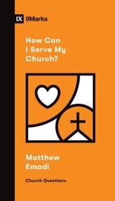 How Can I Serve My Church? - eBook