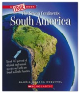 South America - Slightly Imperfect