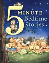 5-Minute Bedtime Stories - eBook