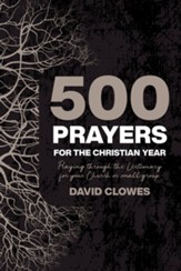 500 Prayers for the Christian Year - eBook