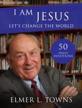 I Am Jesus, Let's Change the World: My Exceptional Followers Make an Exponential Church - eBook