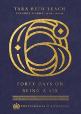 Forty Days on Being a Six - eBook