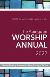 The Abingdon Worship Annual 2022 - eBook
