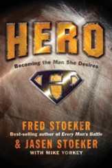 Hero: Becoming the Man She Desires - eBook