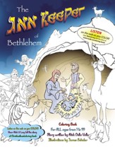The Inn Keeper of Bethlehem - eBook