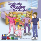 Goodnight Monsters Goodnight - eBook