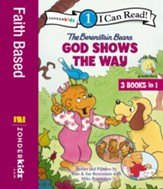 The Berenstain Bears God Shows the Way: Level 1 - eBook