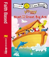The Beginner's Bible Noah and the Great Big Ark: My First - eBook