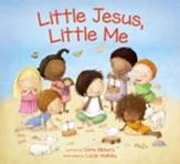Little Jesus, Little Me - eBook