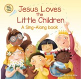 Jesus Loves the Little Children: Level 1 - eBook
