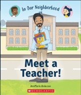 Meet a Teacher!