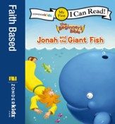 The Beginner's Bible Jonah and the Giant Fish: My First - eBook