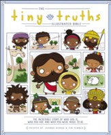 The Tiny Truths Illustrated Bible - eBook