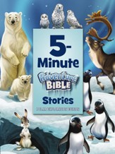 5-Minute Adventure Bible Stories, Polar Exploration Edition - eBook