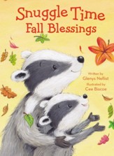 Snuggle Time Fall Blessings - eBook