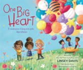 One Big Heart: A Celebration of Being More Alike than Different - eBook