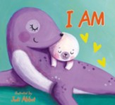 I Am: Positive Affirmations for Kids - eBook