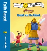 The Beginner's Bible David and the Giant: My First - eBook