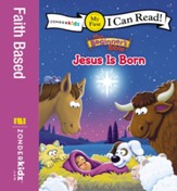 The Beginner's Bible Jesus Is Born: My First - eBook
