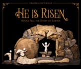 He Is Risen: Rocks Tell the Story of Easter - eBook