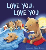 Love You, Love You - eBook